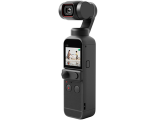 Купить Экшн-камера DJI Pocket 2 в СПб