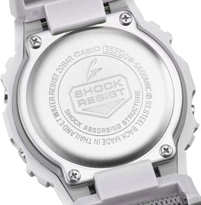 Часы Casio G-Shock DW-5600MNC-7A8