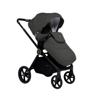 Коляска 3в1 Sweet Baby Stella Plus Dark Grey