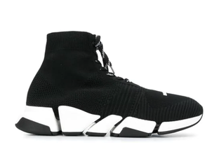 Balenciaga shoes no laces outlet