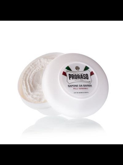 Мыло для бритья для чувствительной кожи