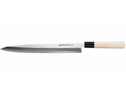 Нож «Yanagiba» 300 мм Sakura Luxstahl Артикул: кт1755