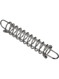 Швартовый амортизатор из нержавеющей стали Мореман, 10 мм