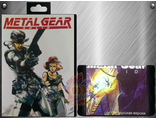 Metal gear solid, Игра для Сега (Sega game)