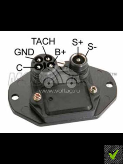 Коммутатор, система зажигания BMW, Mercedes