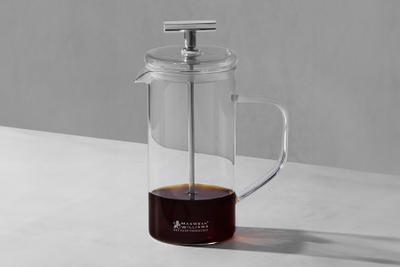 Френч-пресс  0,35 л, прозрачный