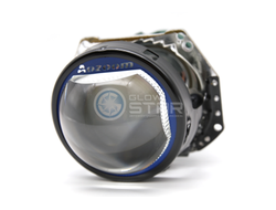 Биксеноновый модуль Hella 3R/5R Aozoom 3.0 дюйма (Premium Black Edition), 1шт