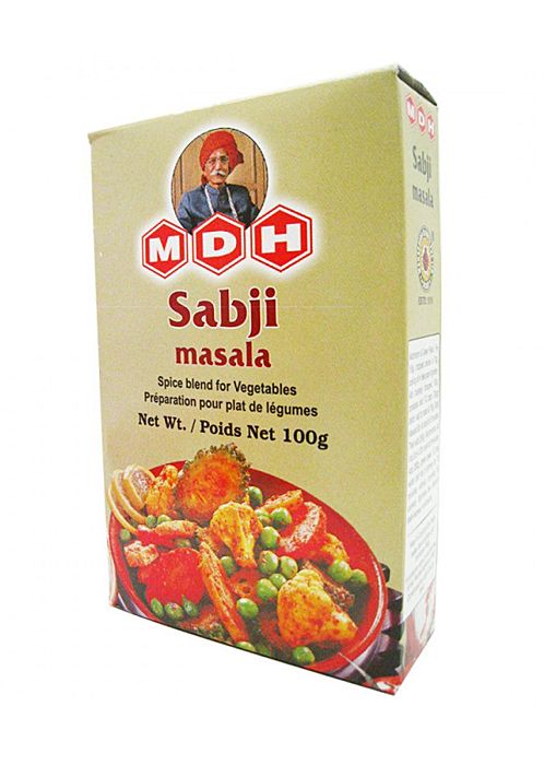 Sabji masala (масала для овощей)