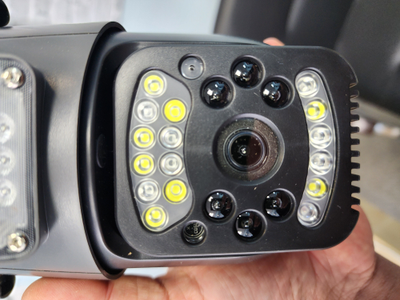 Камера 4G с сим картой