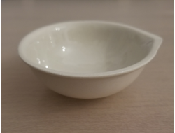 Чашка фарфоровая выпарительная