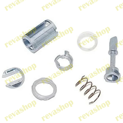 VW, Volkswagen, Audi, Skoda, ремкомплект, личинка, замок двери, запчасти, автомобильные запчасти, ав