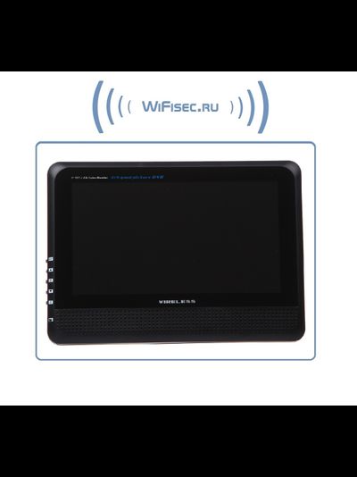 Видеоняня DBPOWER SS Монитор + 2 камеры с DVR