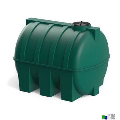 Горизонтальная емкость G 5000 литров