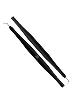 Le Maitre Многофункциональный инструмент Multitool черный Ле Мат