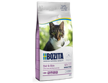 Bozita Hair &amp; Skin WHEAT FREE Salmon 30/15 сухое питание для взрослых и растущих кошек, для здоровой кожи и блестящей шерсти С ЛОСОСЕМ. НЕ СОДЕРЖИТ ПШЕНИЦУ. (100 г., на развес)
