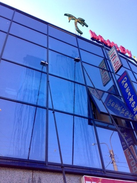 Оборудование и штанги для мойки окон и фасадов. - Телескопическая ...