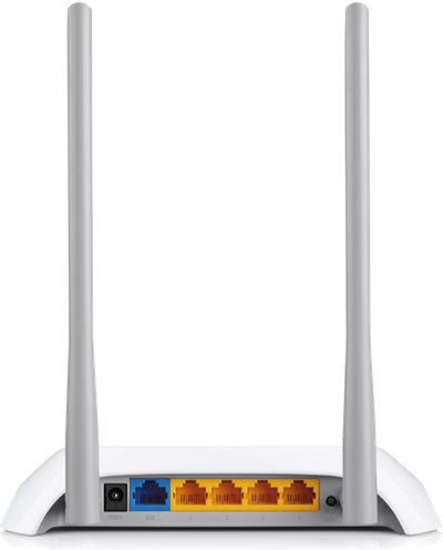 TP-LINK TL-WR840N Белый