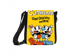Сумка Cuphead/ Капхед №1
