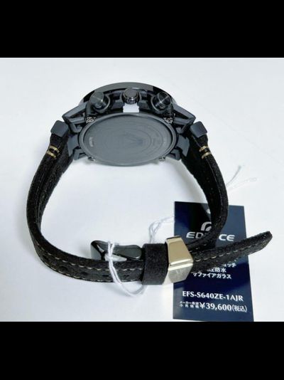 Часы Casio Edifice EFS-S640ZE-1A