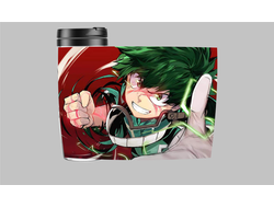 Термокружка Моя геройская академия №13