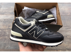 Кроссовки New Balance 574 Black