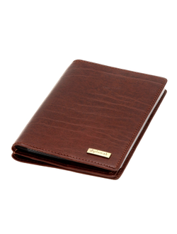 обложка для автодокументов  и паспорта кожа