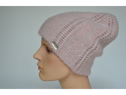 Итальянская шапка зима 2025