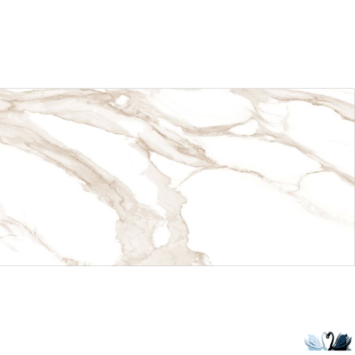 Плитка Belani Torano бежевый 30 х 60 см под мрамор, глянец Береза керамика, настенная