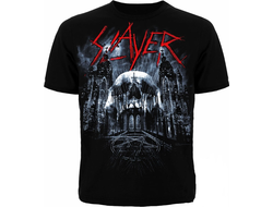 Футболка SLAYER - Not Of This God