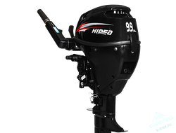 Лодочный мотор Hidea HDF9.9HES-IB (212 см3) (электростартер и АКБ)