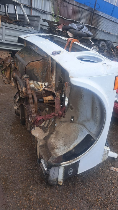 Передняя часть кузова НИВА 21214