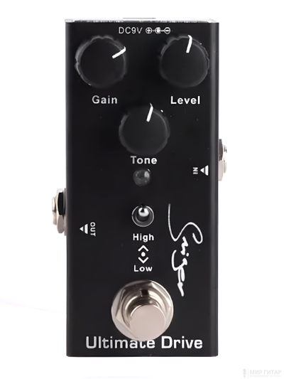 Smiger JDF-02 Ultimate Drive