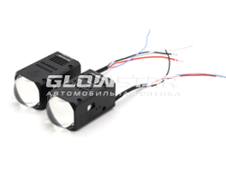 Модули Aozoom ALMD-09-01, 1.8 дюйма, 12V, 5500K (комплект, 2шт)