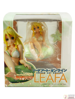 Фигурка 1/10 Лифа (Leafa Swimsuit ver.)