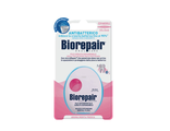 Biorepair Filo Расширяющаяся вощёная зубная нить c воском для чувствительных десен (30 м)