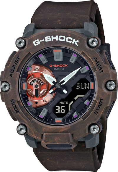 Часы Casio G-Shock GA-2200MFR-5A