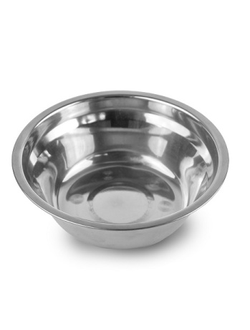 Миска 280 мм штабелируемая, нержавеющая сталь