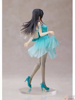 Фигурка Маи Сакурадзима (Sakurajima Mai Clear Dress Ver.)