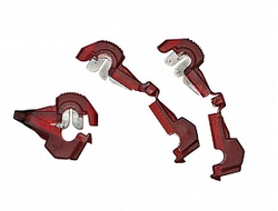 Штекер для провода AKS 010