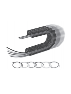 Износостойкие полиуретановые трубки TUZ