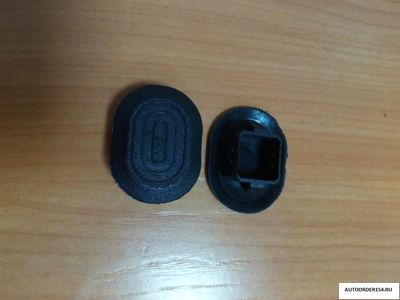 Заглушка порогов Toyota