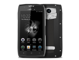 Защищенный смартфон Blackview BV7000 Серебро