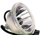 Лампа совместимая без корпуса для проектора  Sanyo, Panasonic PLC-XW60 (ET-SLMP123 , POA-LMP123 , 6103391700)