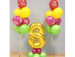 Композиция "8 Марта" №5