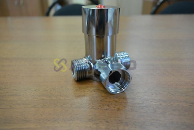 Смеситель сенсорный для инвалидов