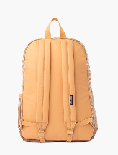 Рюкзак Jansport Right Pack Expression Curry Corduroy детали 2