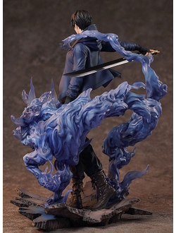 Фигурка 1/7 Цилин Чжан (Zhang Kylin Myethos)