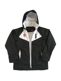 APIKA утепленная куртка с вышивкой