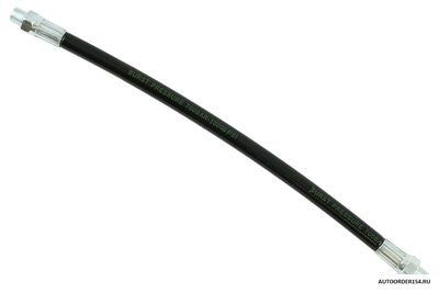 Шланг шприца смазки 50 см (резиновый, армированный)