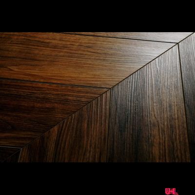 Кварцвиниловая плитка Damy Floor Chevron LVT Монсоро / Montsoreau DF09-Ch-LVT 43 класс толщина 2.5 мм с фаской клеевая 3.048 м2